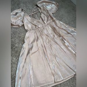 Pink Mini Dress - Forever 21